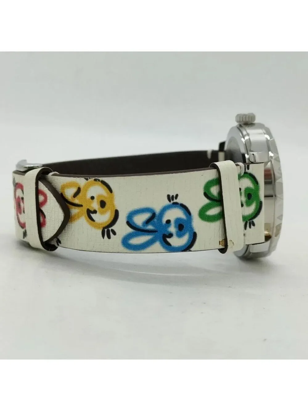 Gucci Watch 38mm Women's Silver X Whites 520-051925